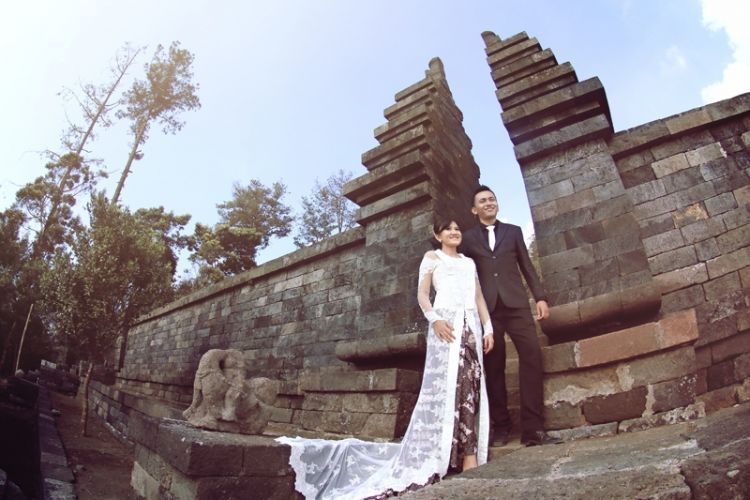 Prewedding Candi Cetho